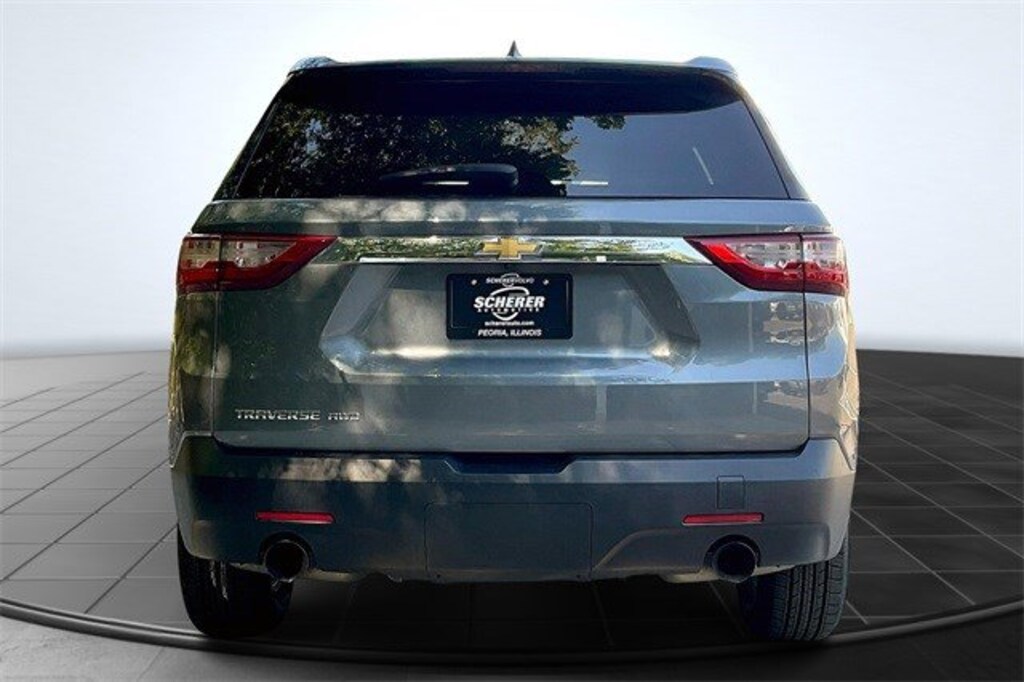 Used 2018 Chevrolet Traverse LS w/1LS SUV
