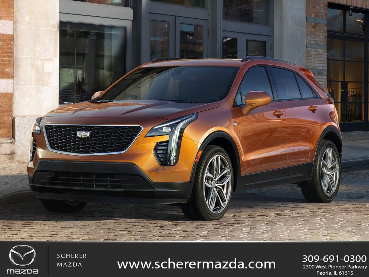 2020 Cadillac XT4 Premium Luxury's photo