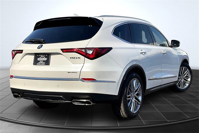 2022 Acura MDX Advance photo 2
