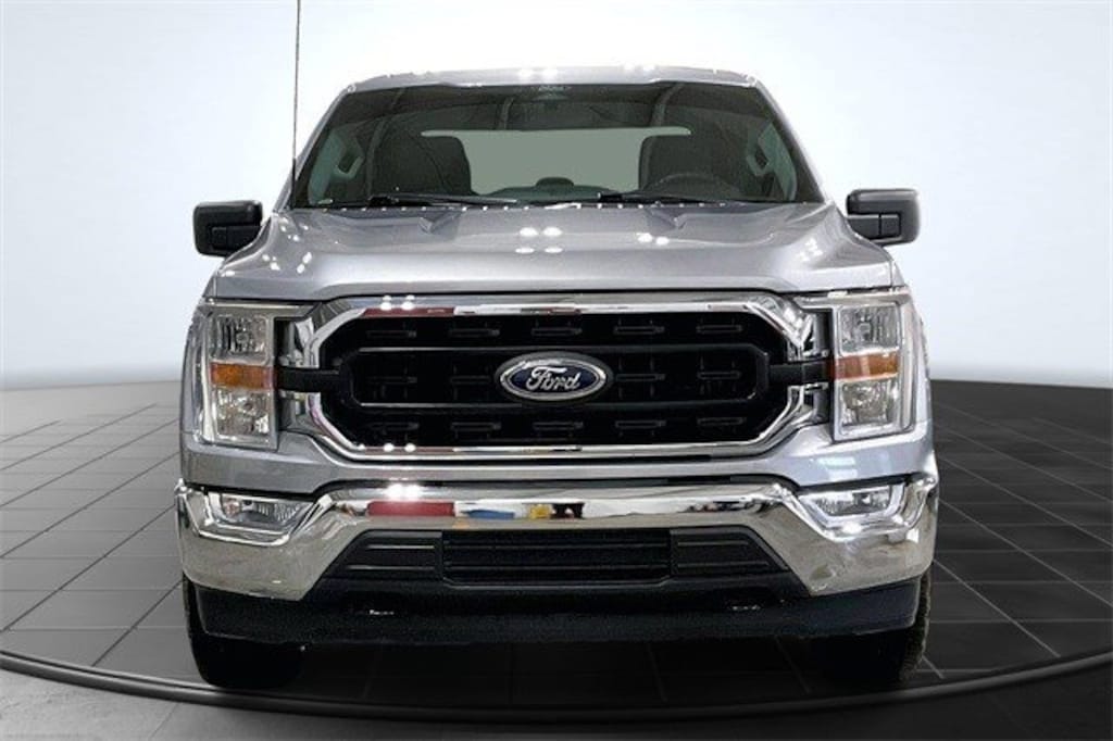 Used 2022 Ford F-150 Truck SuperCrew Cab