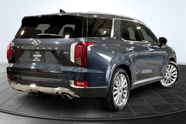 2020 Hyundai Palisade Limited photo 2