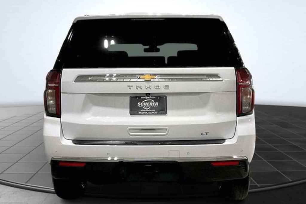 Used 2021 Chevrolet Tahoe LT SUV