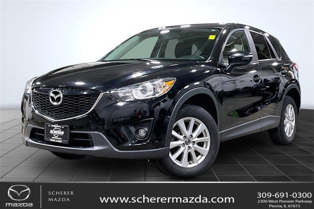 2015 Mazda CX-5 Touring