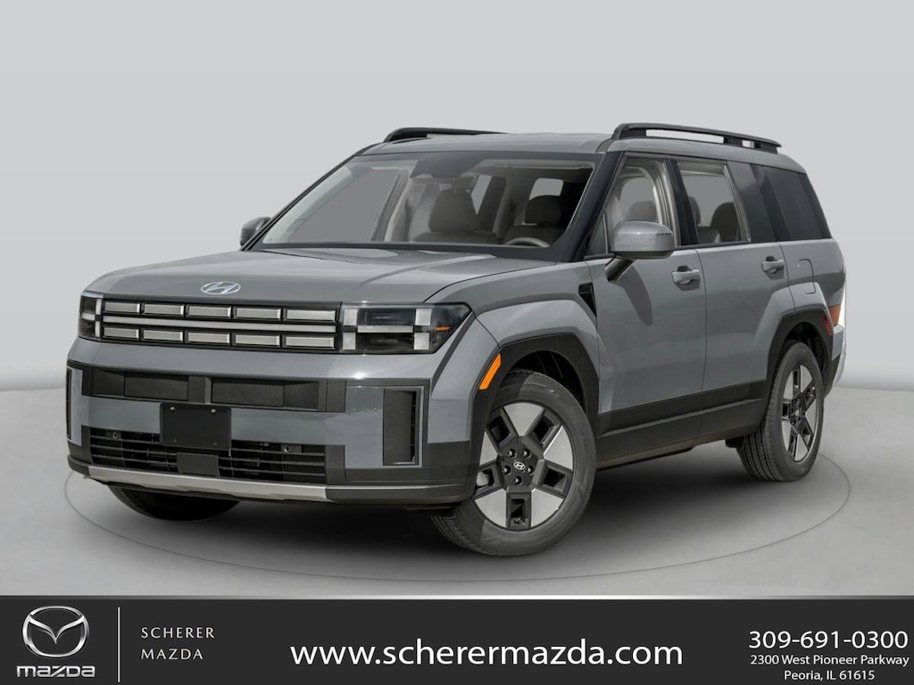 Used 2024 Hyundai Santa Fe Hybrid SEL SUV