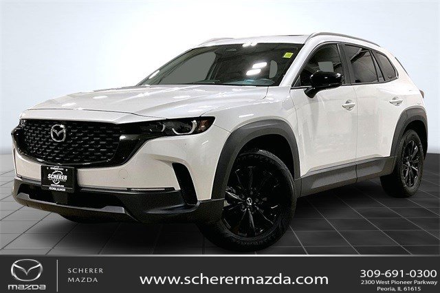 2025 Mazda CX-50 Premium's photo