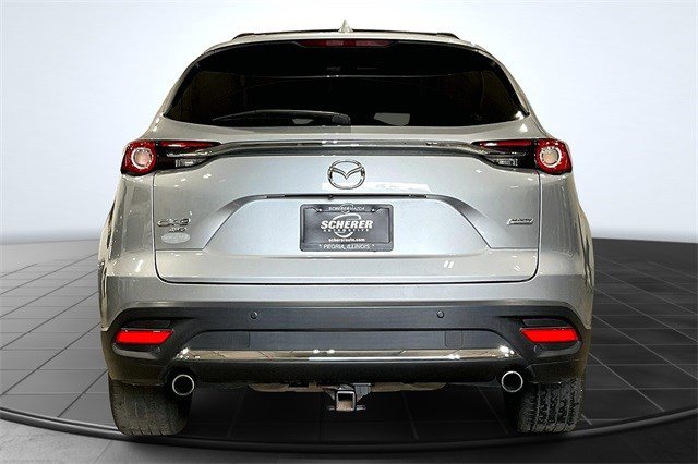 2019 Mazda CX-9 Grand Touring photo 4