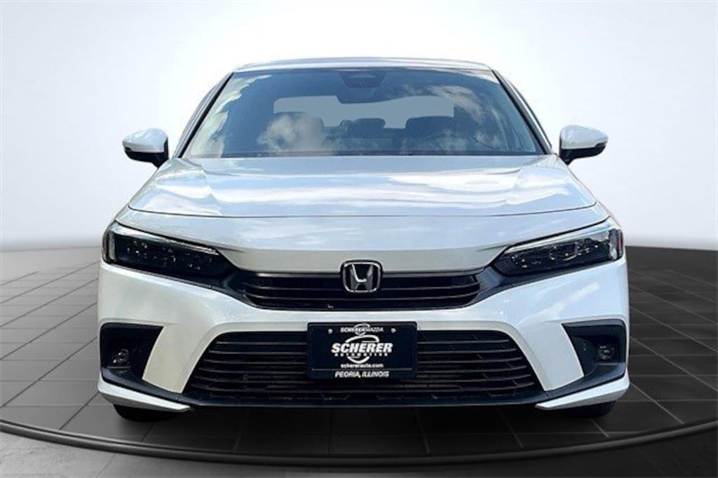 Used 2024 Honda Civic Touring Sedan