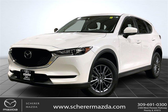 2019 Mazda CX-5 Touring's photo