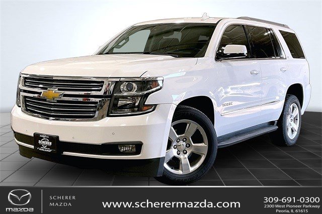 2016 Chevrolet Tahoe LT