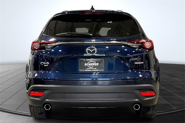 2023 Mazda CX-9 Touring photo 4