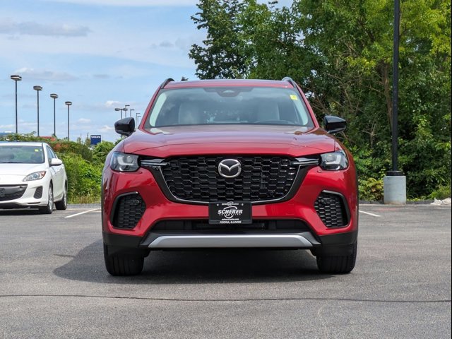 2025 Mazda CX-70 Premium photo 2