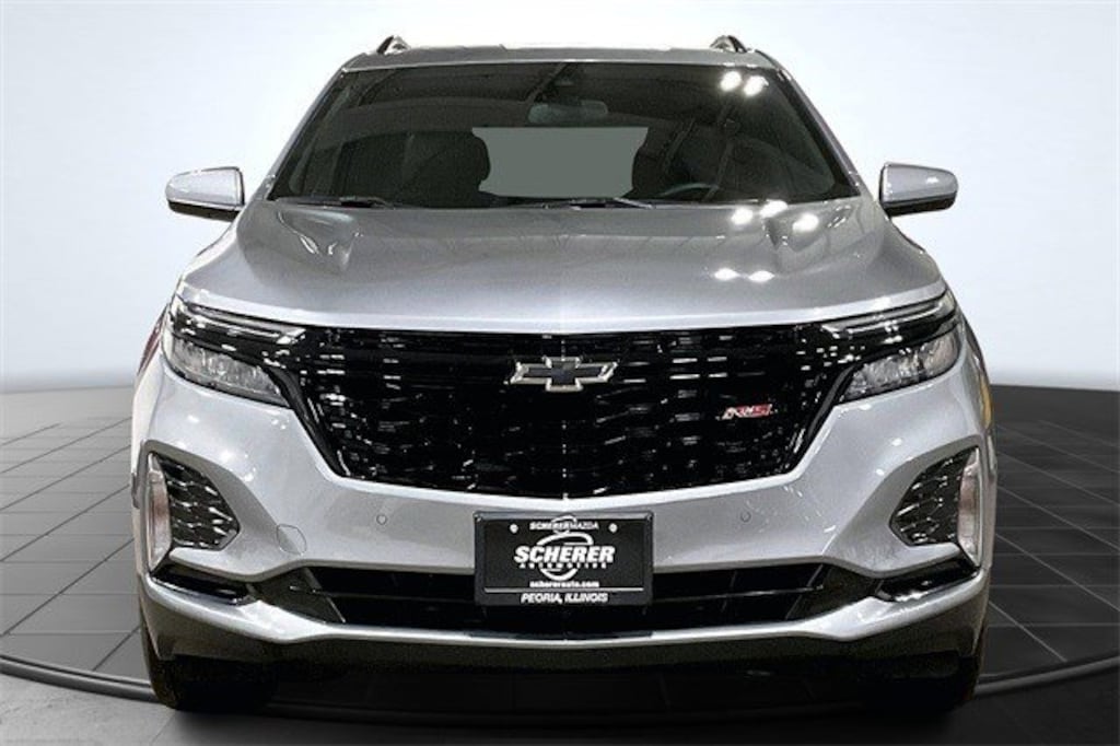 Used 2024 Chevrolet Equinox RS SUV