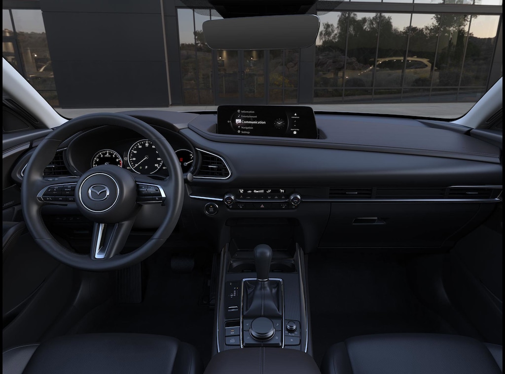 New 2025 Mazda CX-30 2.5 Turbo Premium Package 2.5 TURBO PREMIUM PACKAGE
