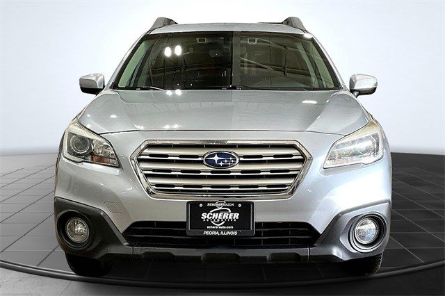 2017 Subaru Outback 2.5i Premium photo 3