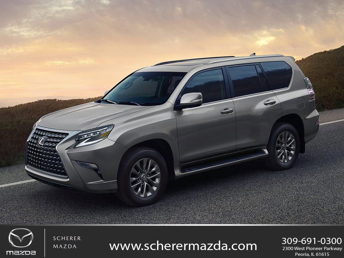 2021 Lexus GX Base's photo
