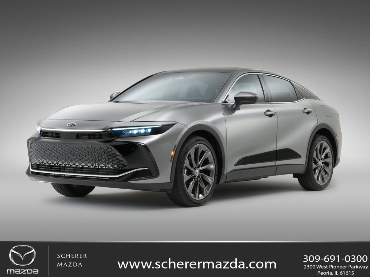 2023 Toyota Crown Limited