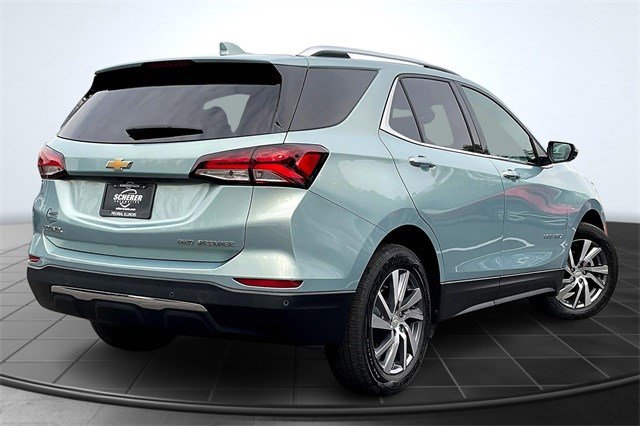 2022 Chevrolet Equinox Premier photo 2