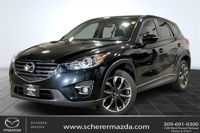 2016 Mazda CX-5 Grand Touring's photo