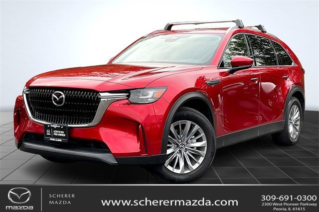 2024 Mazda CX-90 Turbo Preferred Package's photo