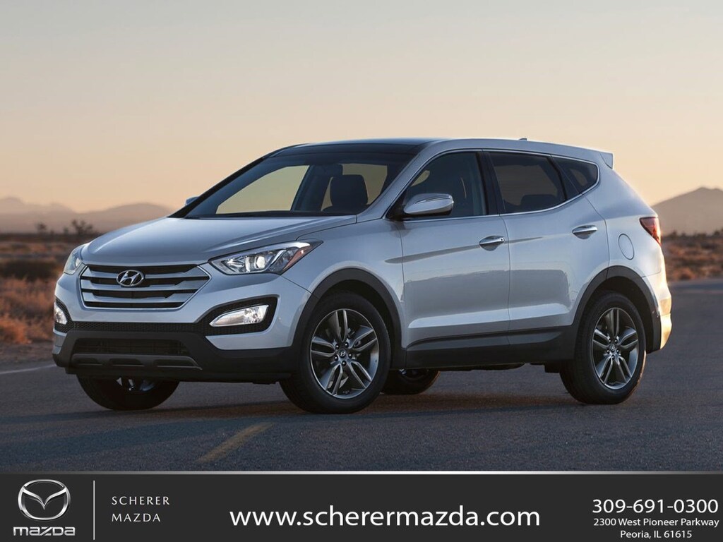 Used 2016 Hyundai Santa Fe Sport 2.4L SUV