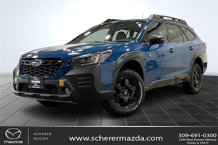 2023 Subaru Outback Wilderness SUV