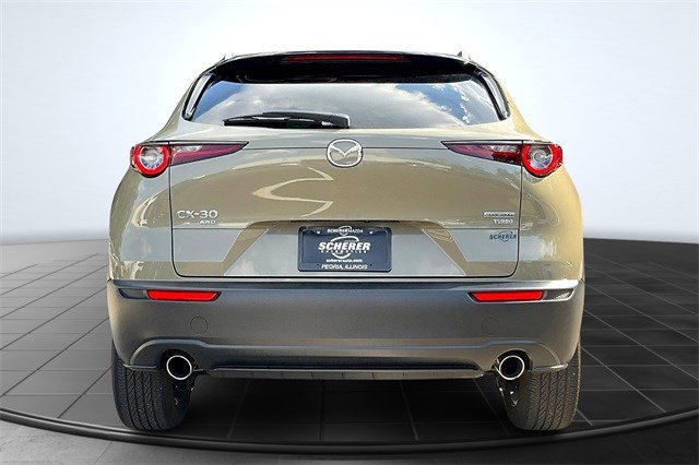 2024 Mazda CX-30 2.5 Carbon Turbo photo 2