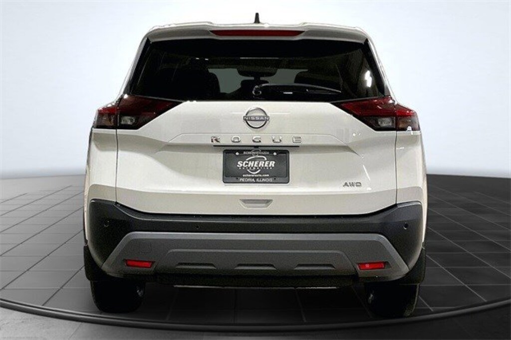Used 2023 Nissan Rogue S SUV