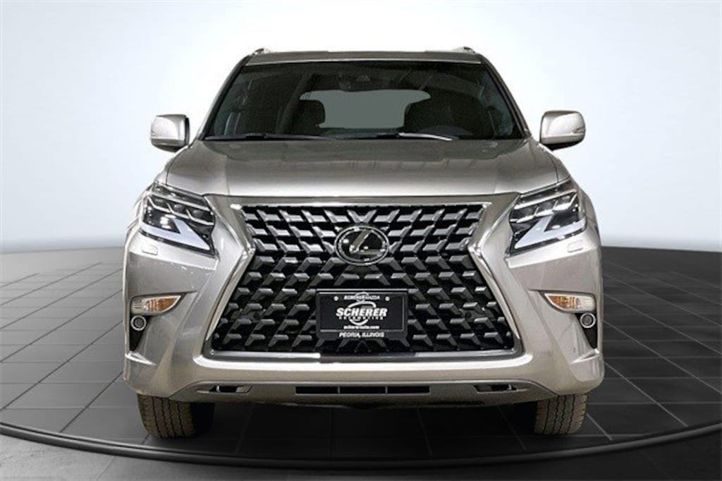 Used 2021 Lexus GX 460 SUV