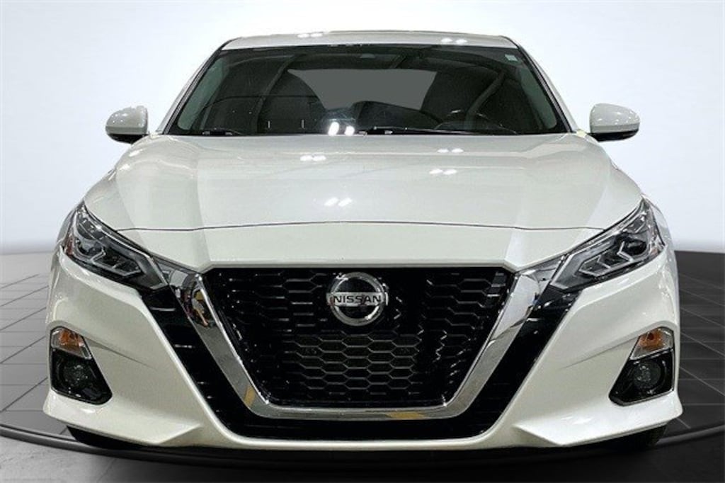 Used 2019 Nissan Altima 2.5 SL Sedan