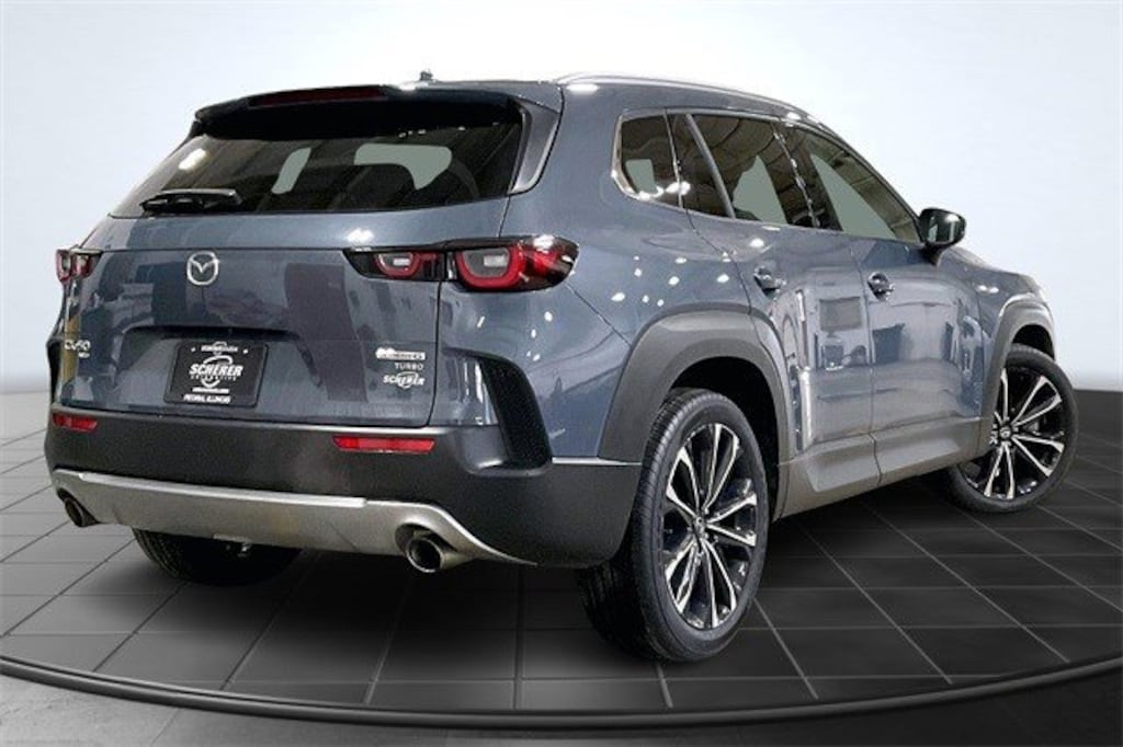 Used 2023 Mazda CX-50 2.5 Turbo Premium Package SUV