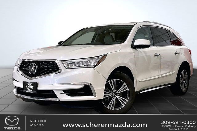 2017 Acura MDX Base