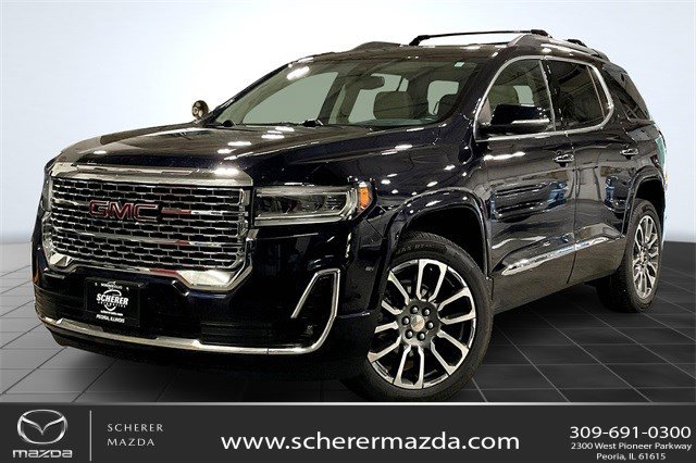 2021 GMC Acadia Denali's photo