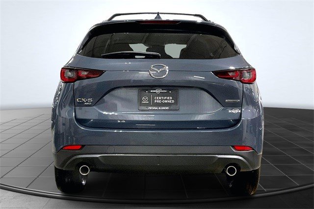 2025 Mazda CX-5 2.5 S Carbon photo 3