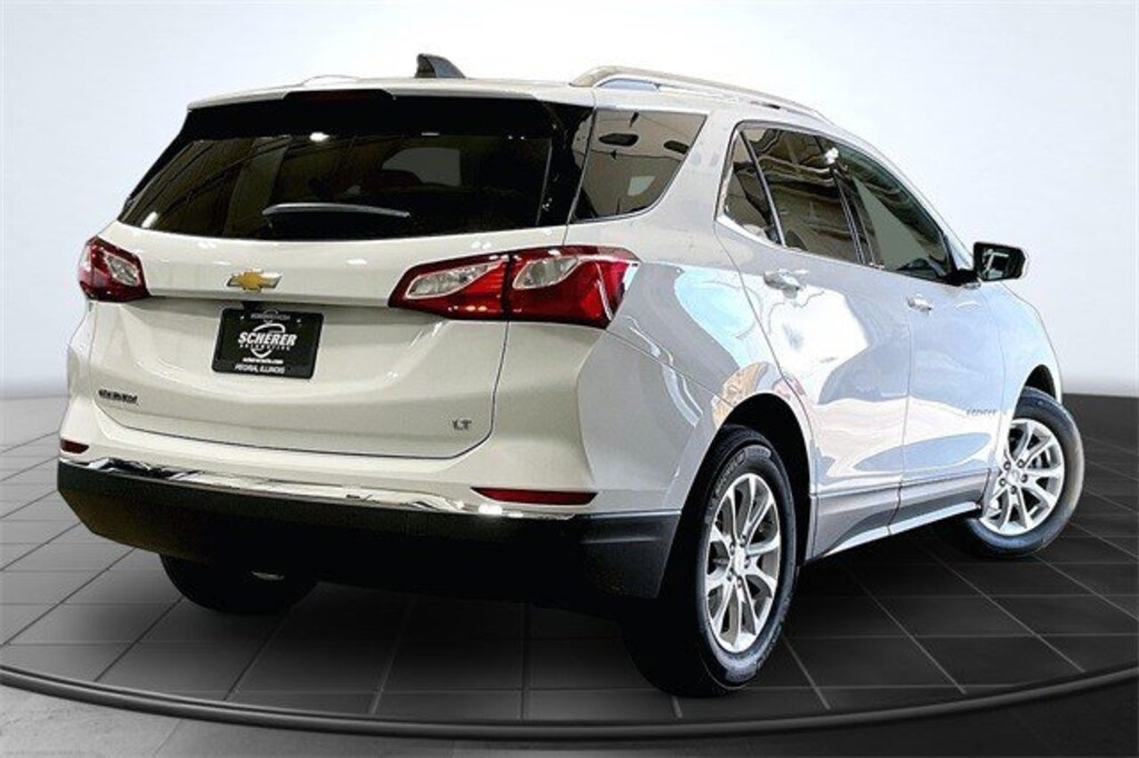 Used 2020 Chevrolet Equinox LT w/1LT SUV