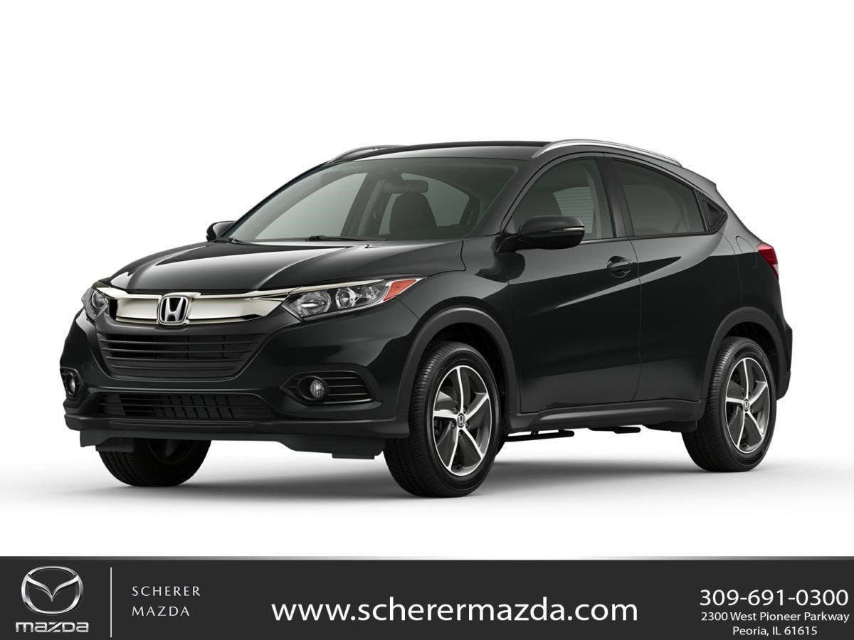 2022 Honda HR-V EX's photo