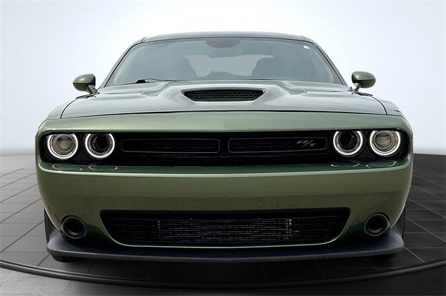 2022 Dodge Challenger R/T Scat Pack photo 3