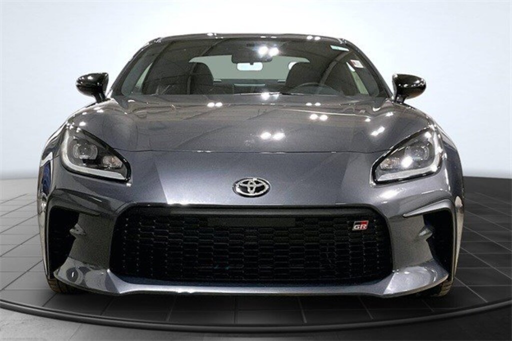 Used 2025 Toyota GR86 Premium Coupe