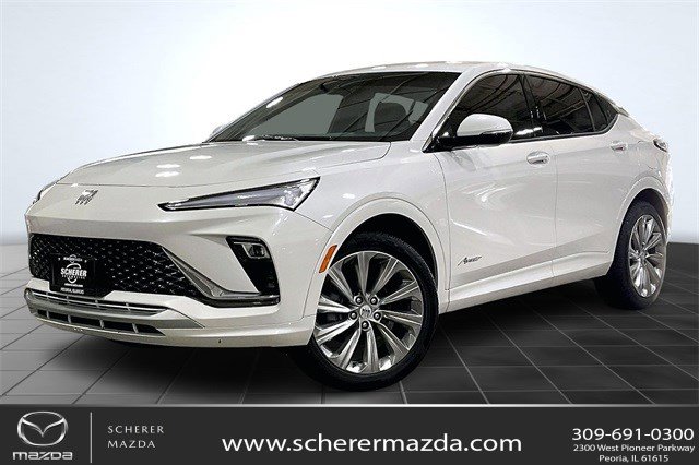 2025 Buick Envista Avenir's photo