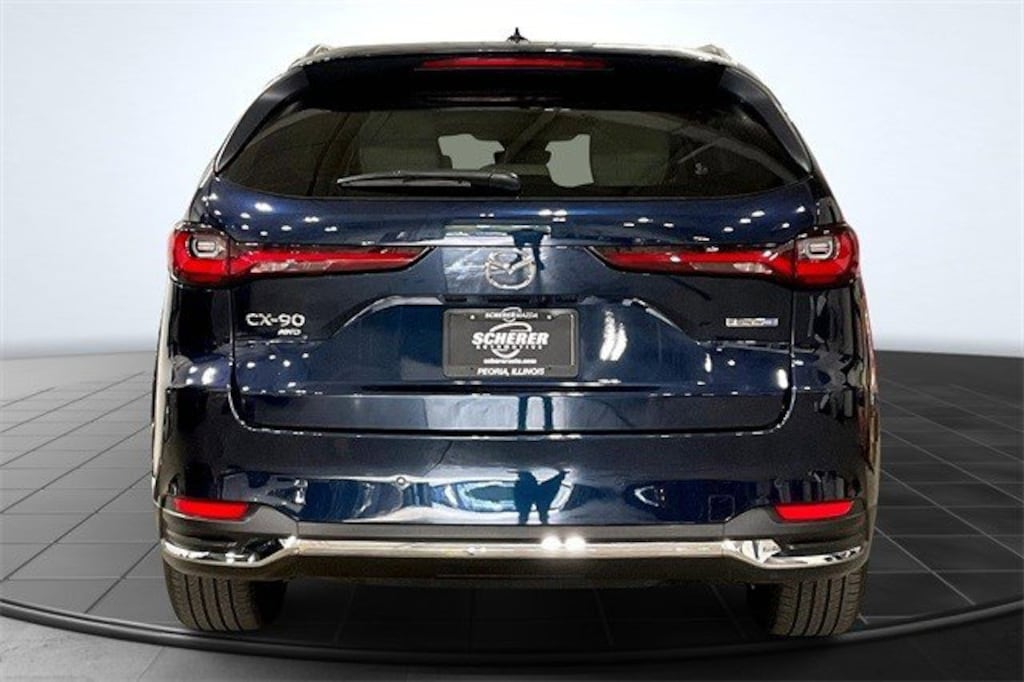 Certified 2024 Mazda CX-90 Plug-In Hybrid Premium Plus SUV