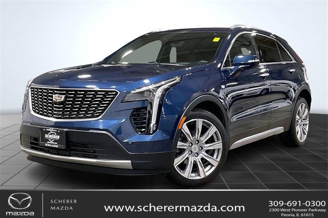 2020 Cadillac XT4 Premium Luxury's photo