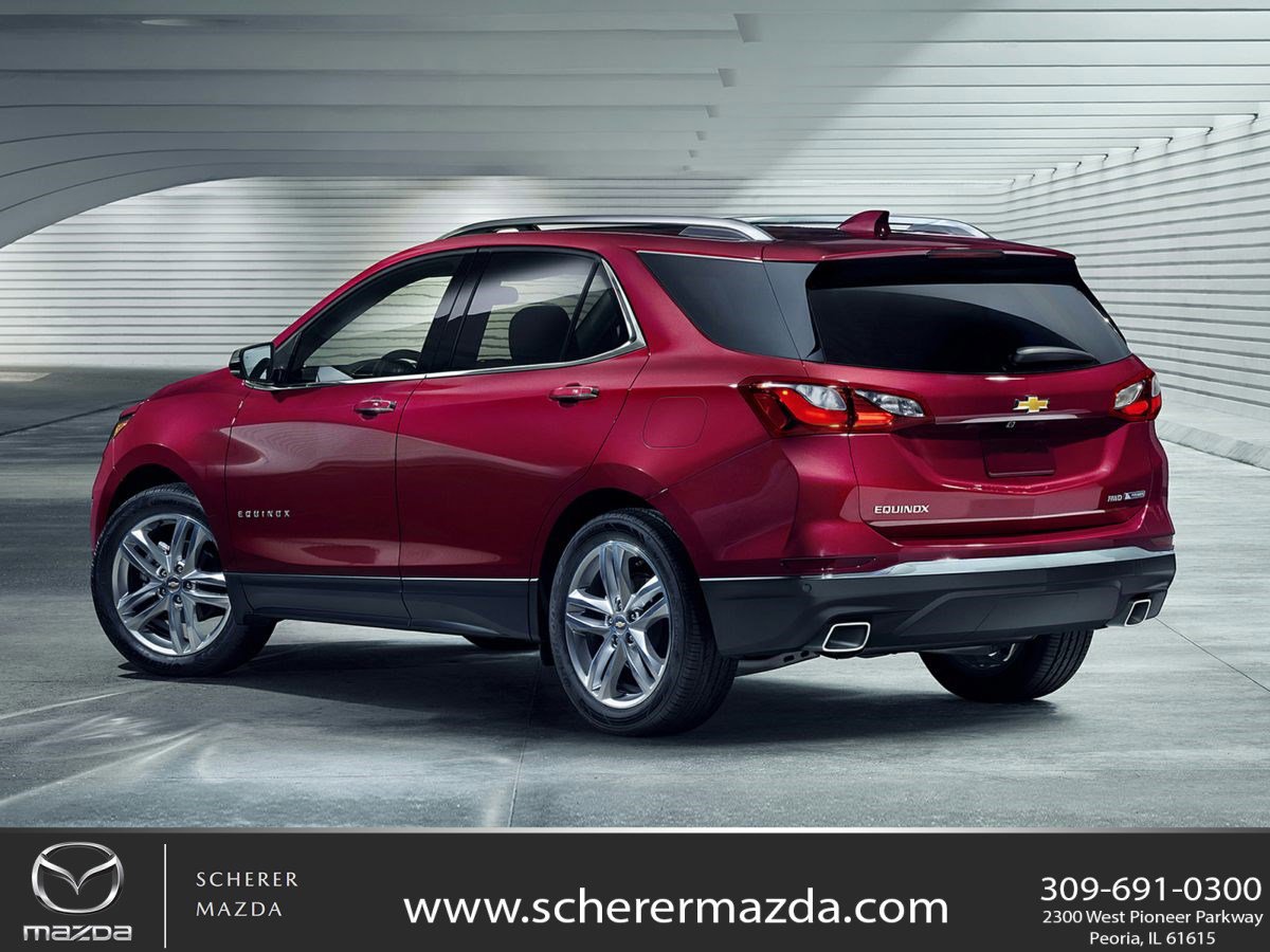 2021 Chevrolet Equinox Premier