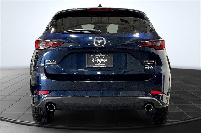 2022 Mazda CX-5 2.5 Turbo Signature photo 4