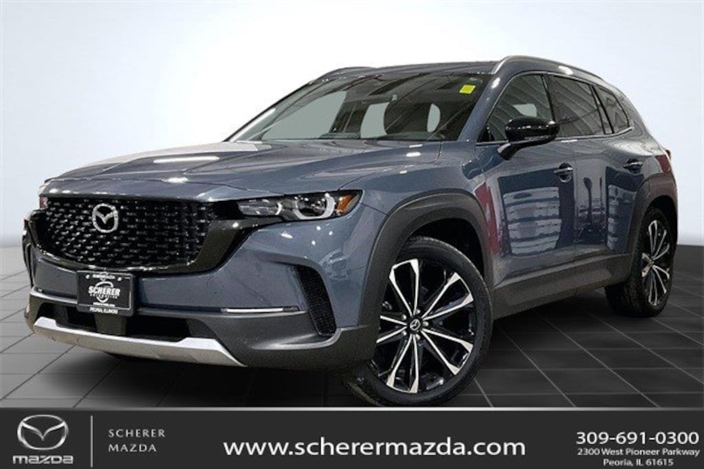 Used 2023 Mazda CX-50 2.5 Turbo Premium Package SUV