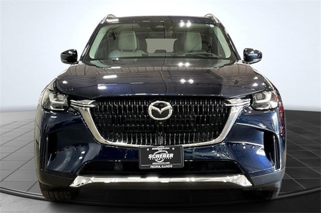 Certified 2024 Mazda CX-90 Plug-In Hybrid Premium Plus SUV