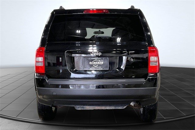 2012 Jeep Patriot Sport photo 4