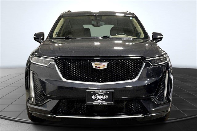 2020 Cadillac XT6 Sport photo 3