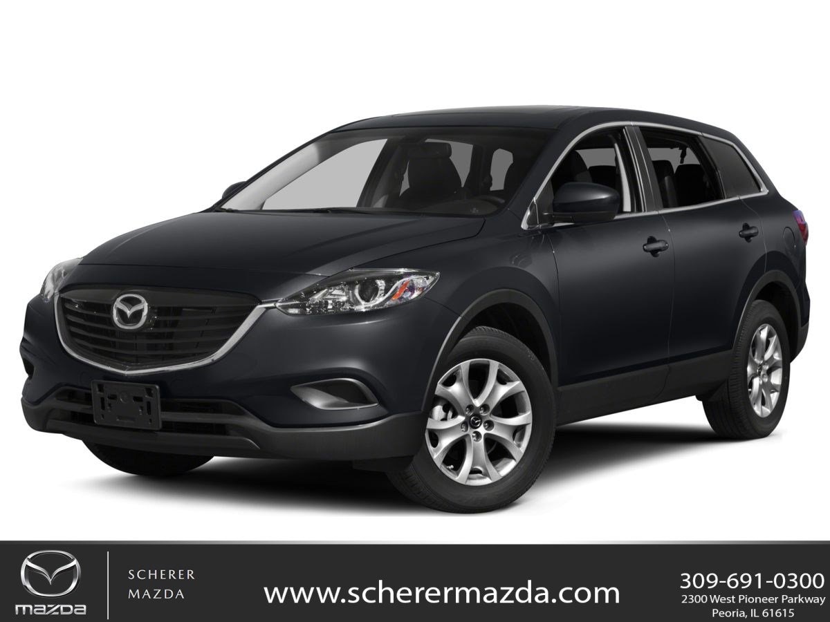 2013 Mazda CX-9 Grand Touring