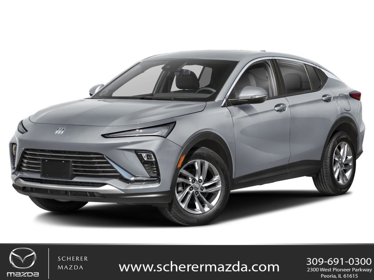 2025 Buick Envista Avenir's photo