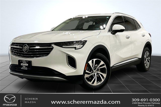 2022 Buick Envision Essence