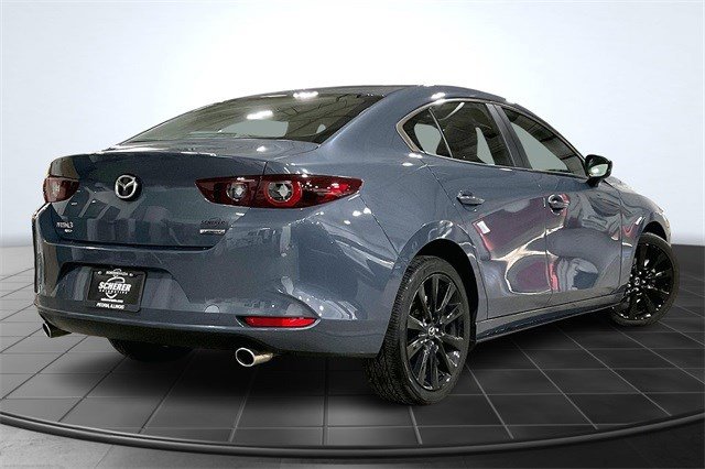 2023 Mazda Mazda3 2.5 Carbon Sedan photo 2